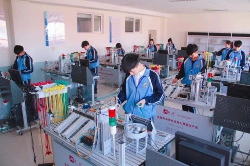 2022年沈陽(yáng)現(xiàn)代制造服務(wù)學(xué)校優(yōu)秀專業(yè)推薦 電氣工程系