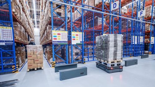 mir自主移動機器人中國業(yè)務(wù)持續(xù)突破,任命新區(qū)域負(fù)責(zé)人加速在華發(fā)展