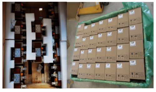 瑞士CAP AG榮獲優秀贊助企業稱號，?？藗愃闺姎庵θA北區電力電氣銷售資源對接會