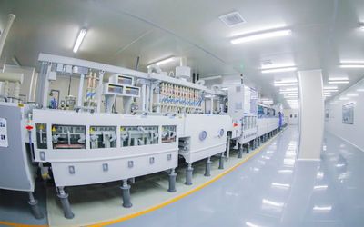 江蘇東臺(tái) 數(shù)字化變革成“綠色智造”新利器