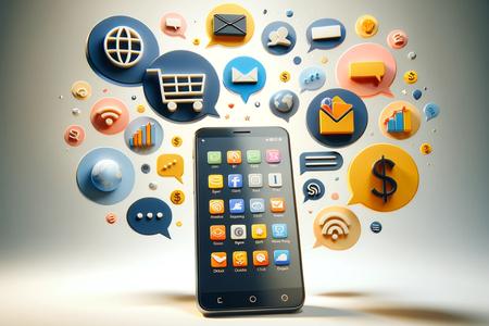 互聯(lián)網(wǎng)信息服務(wù) 連接世界，重塑生活